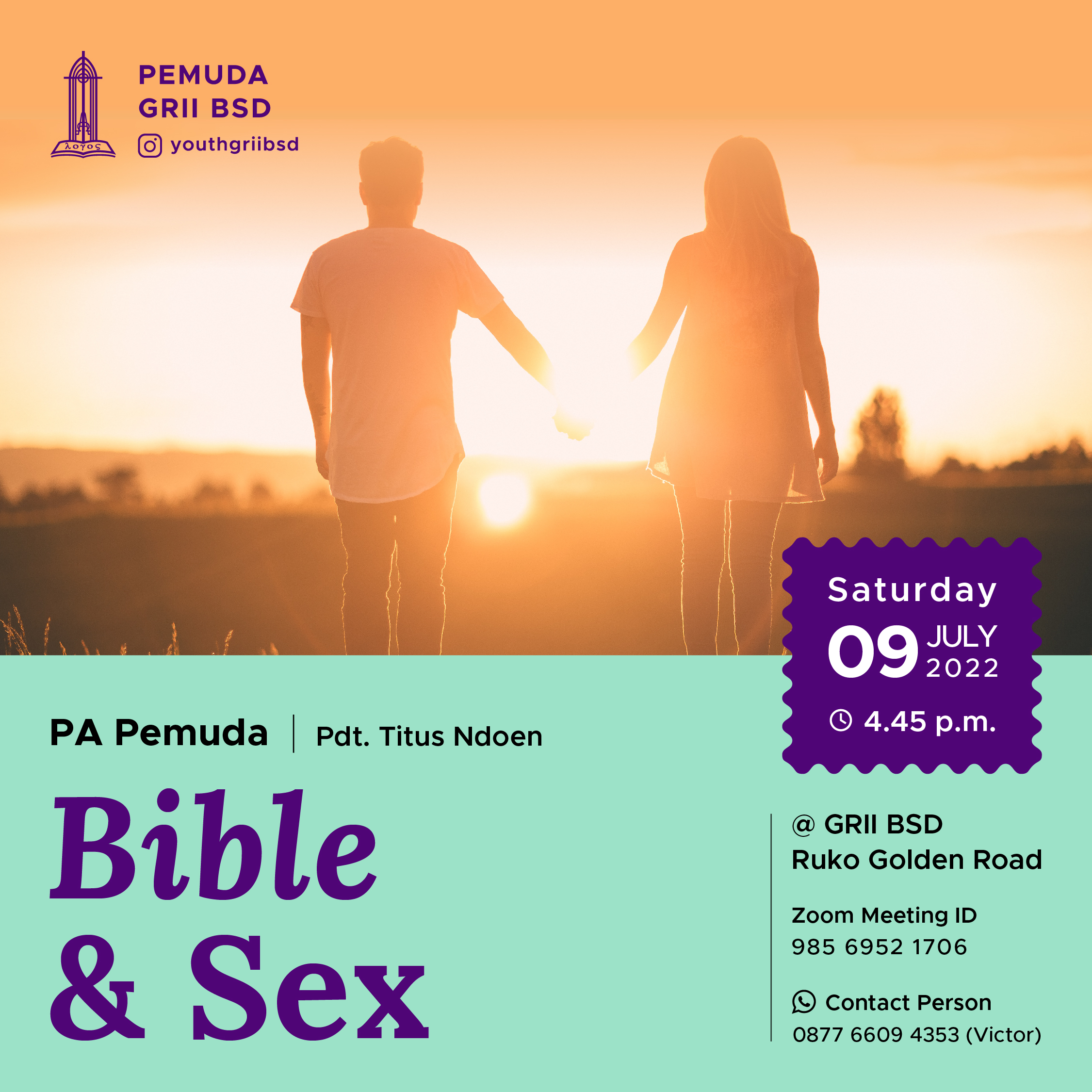 Bible & Sex