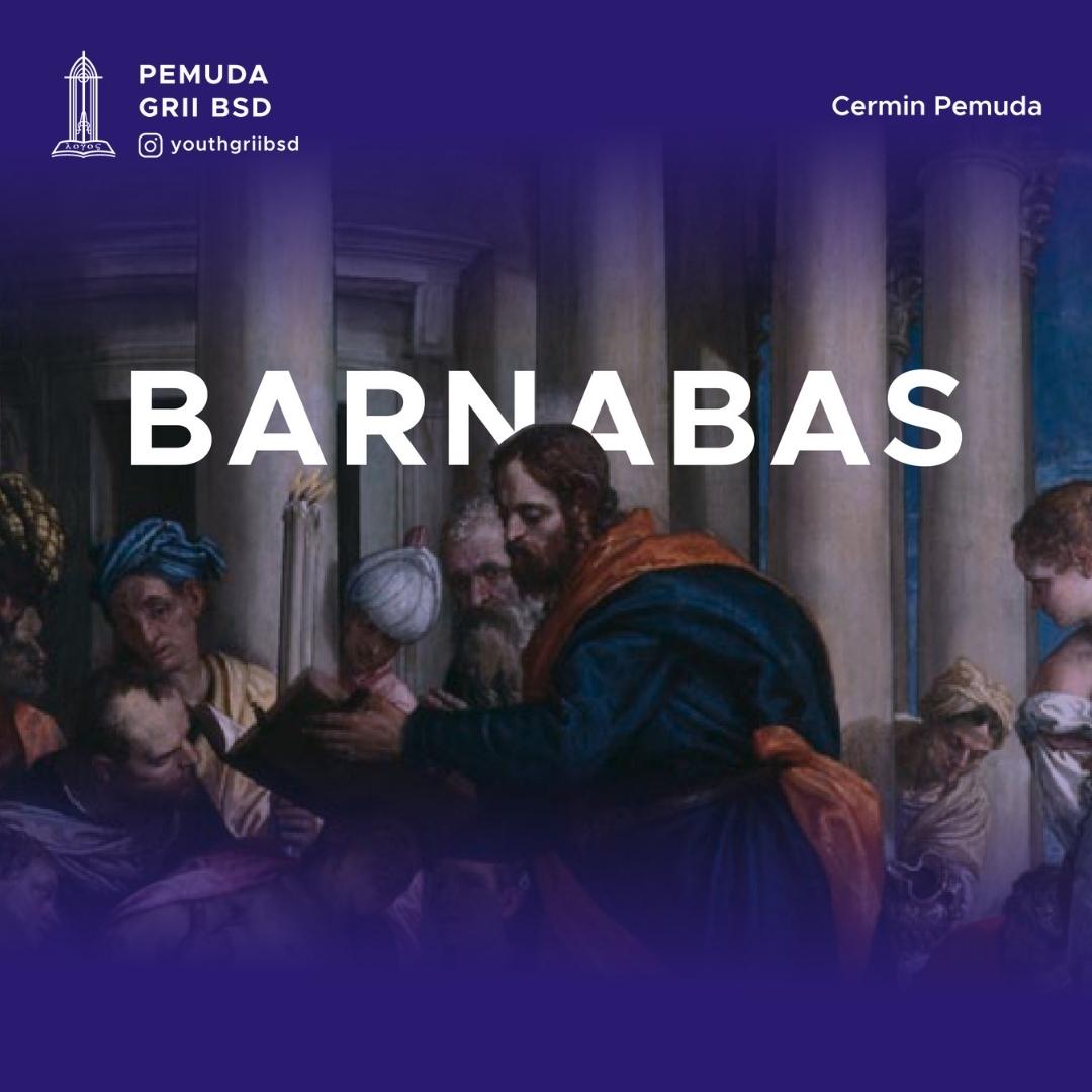 Cermin Pemuda - Barnabas