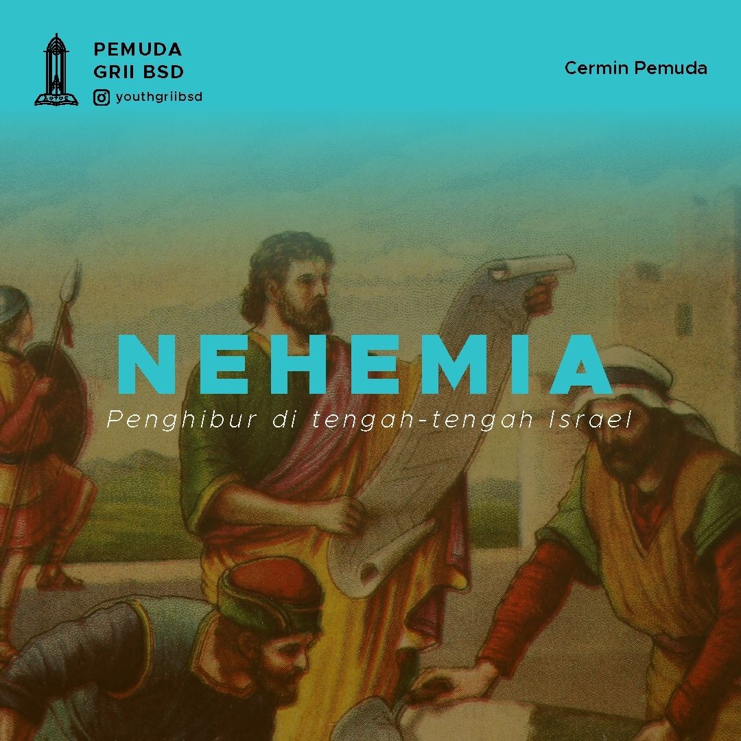 Cermin Pemuda - Nehemia