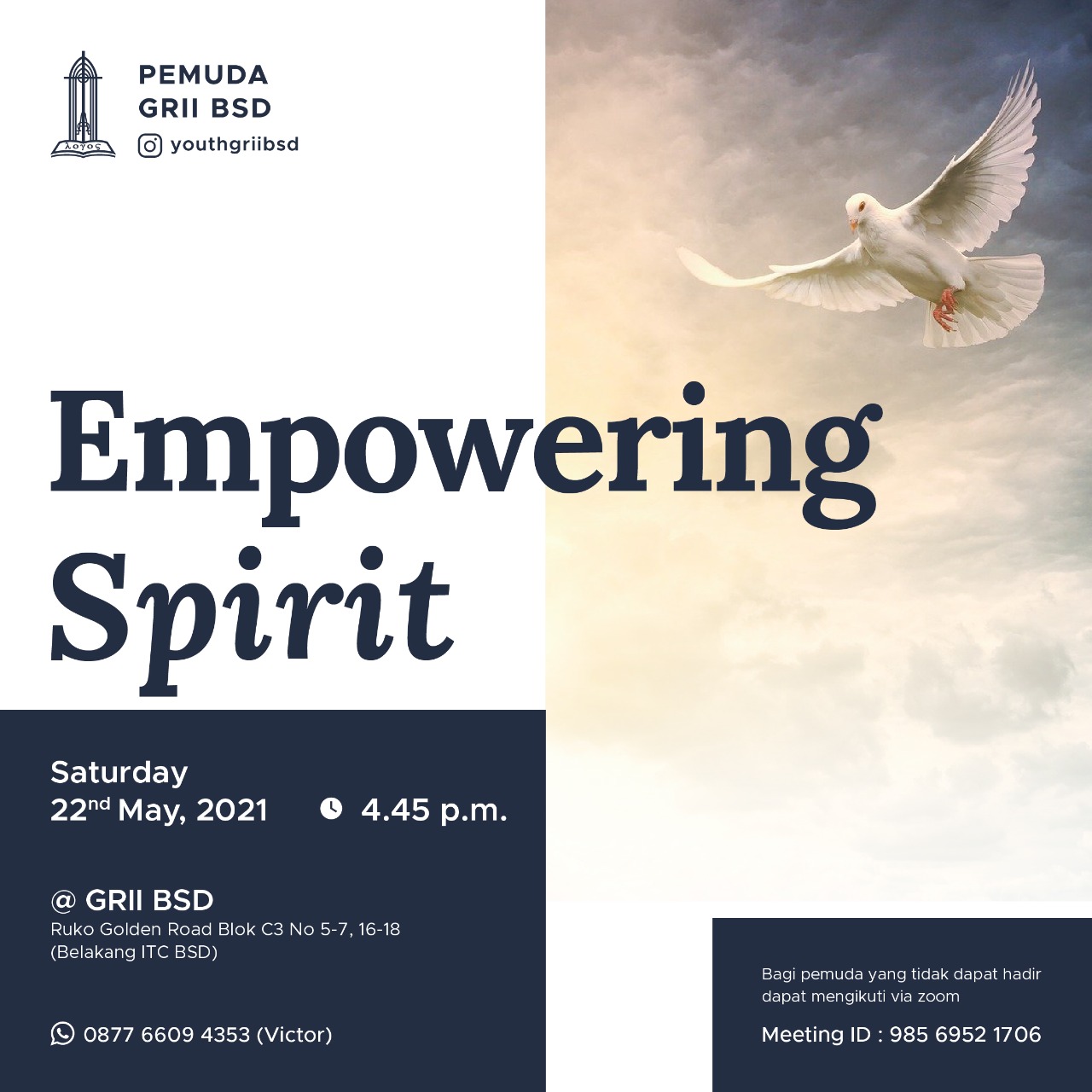 Empowering Spirit
